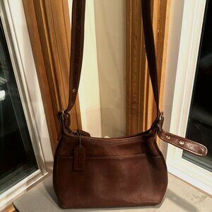Coach Legacy Hobo Crossbody Bag